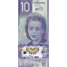 (390) Canada P113 - 10 Dollars Year 2018